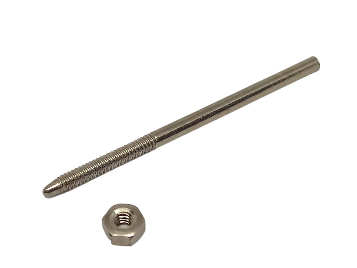 Threaded Mandrels For Polishers x3 Pieces