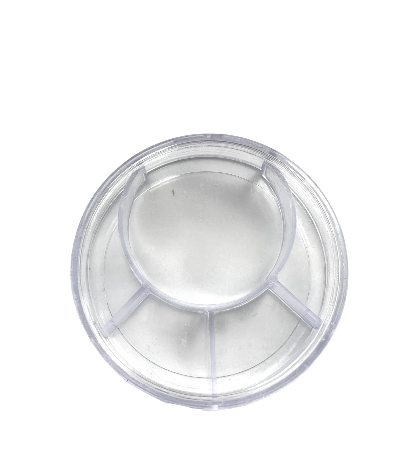5 Compartment Storage Box