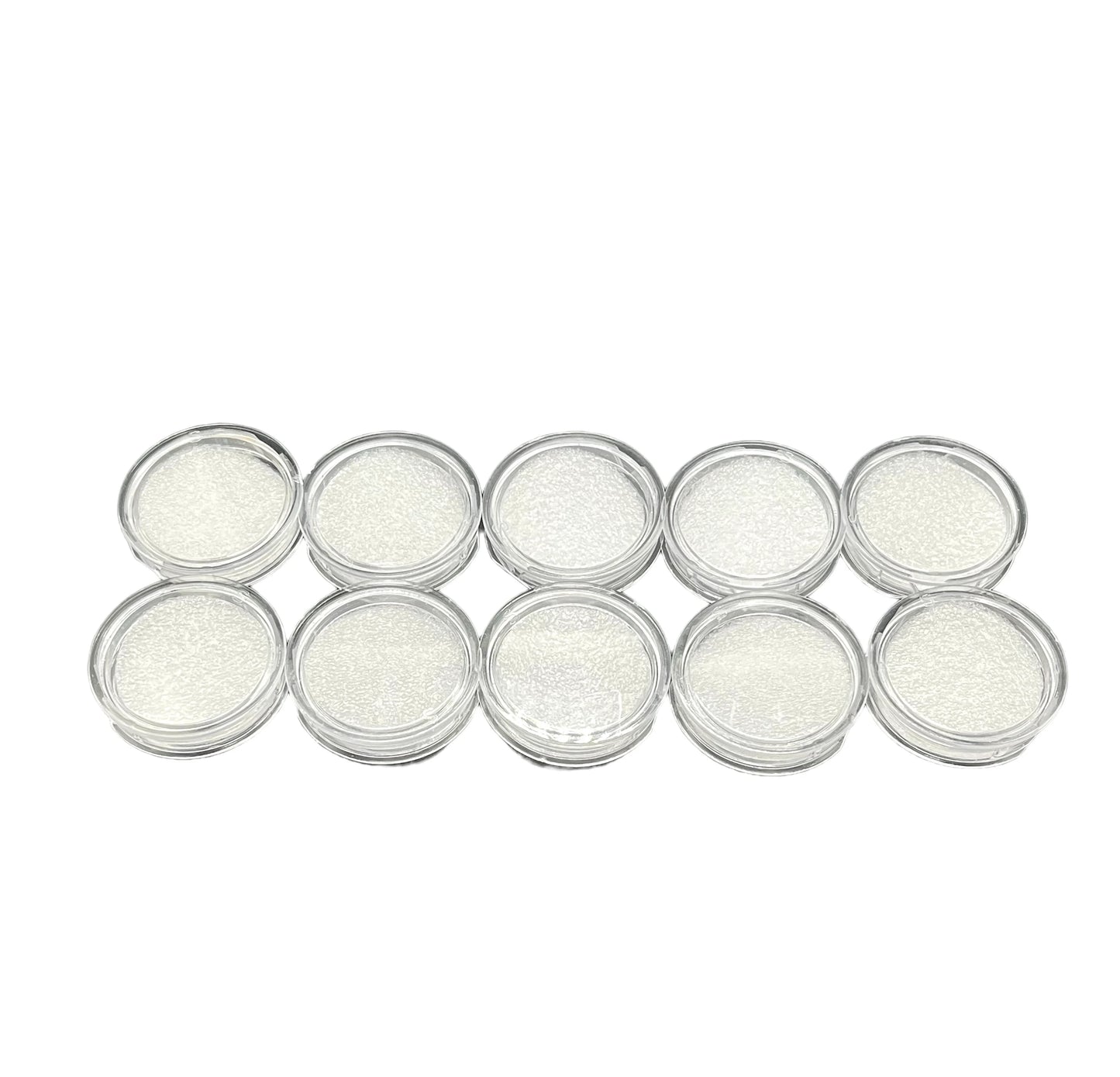 Watch Movement Pots x10 Pieces