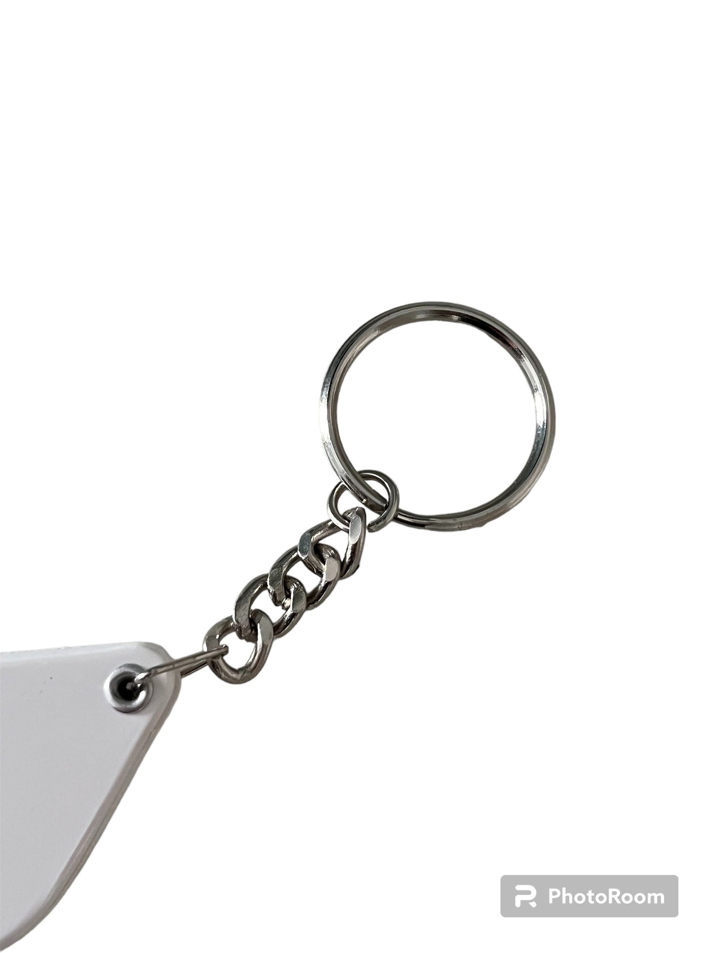 Loupe On A Keychain