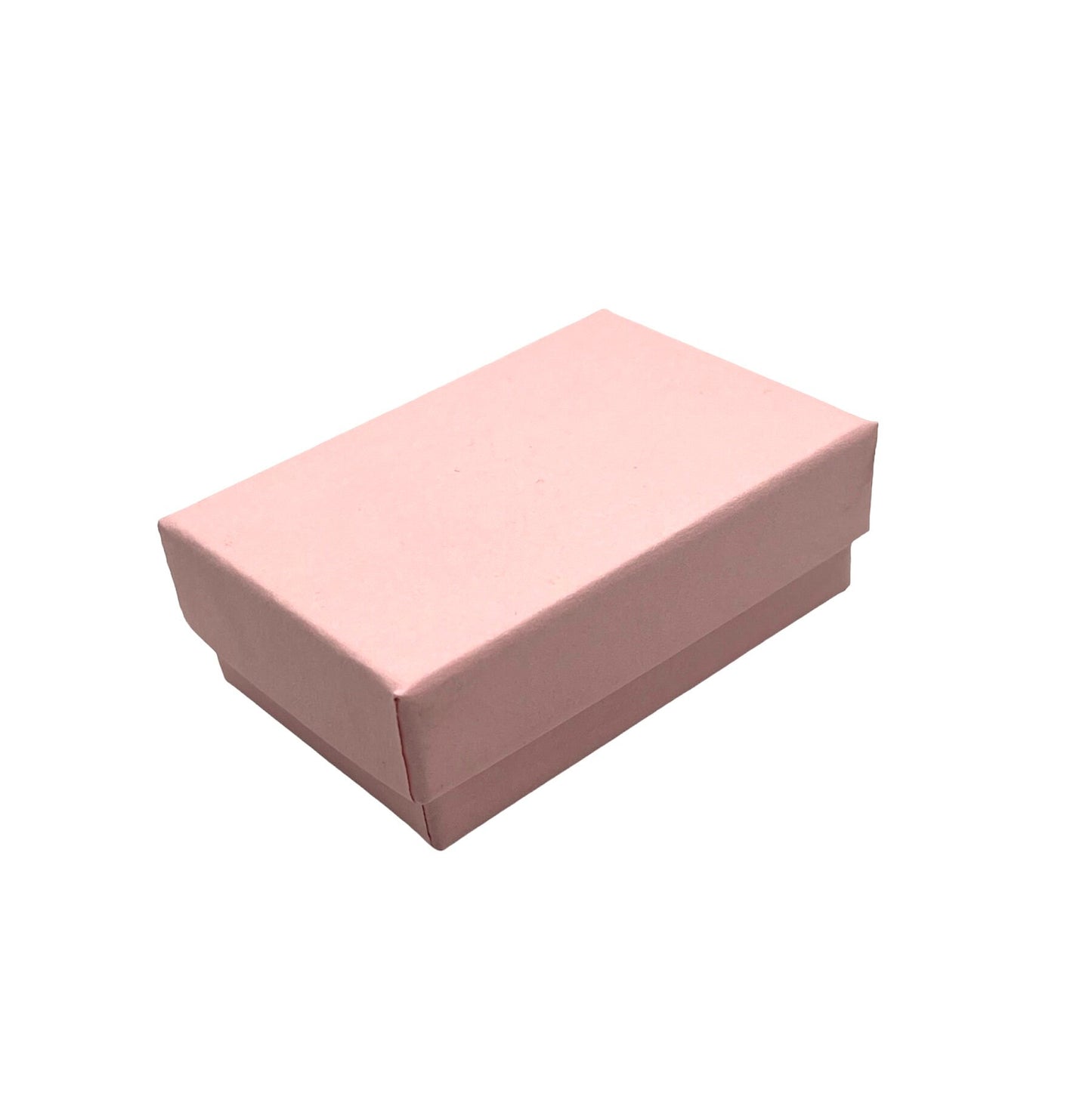 Pink Earring Box - 62x42x21mm