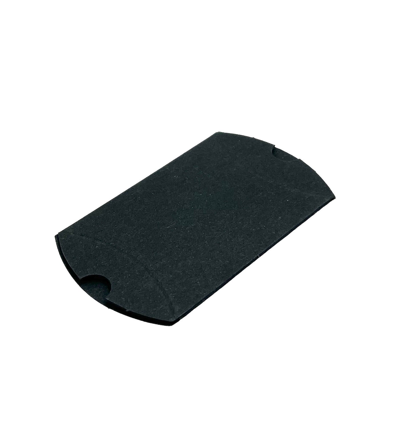 Small Black Pillow Box - 50x45x10mm x10
