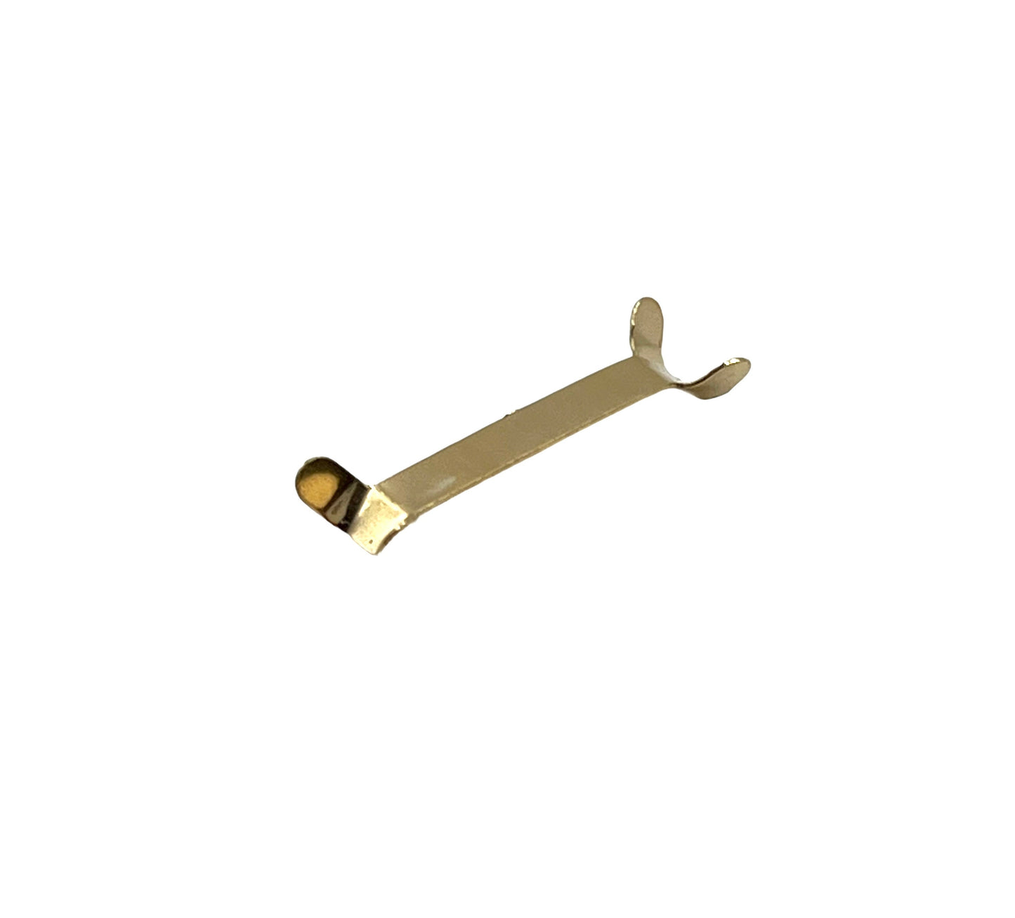 Rolled Gold Ring Clip - 3mm