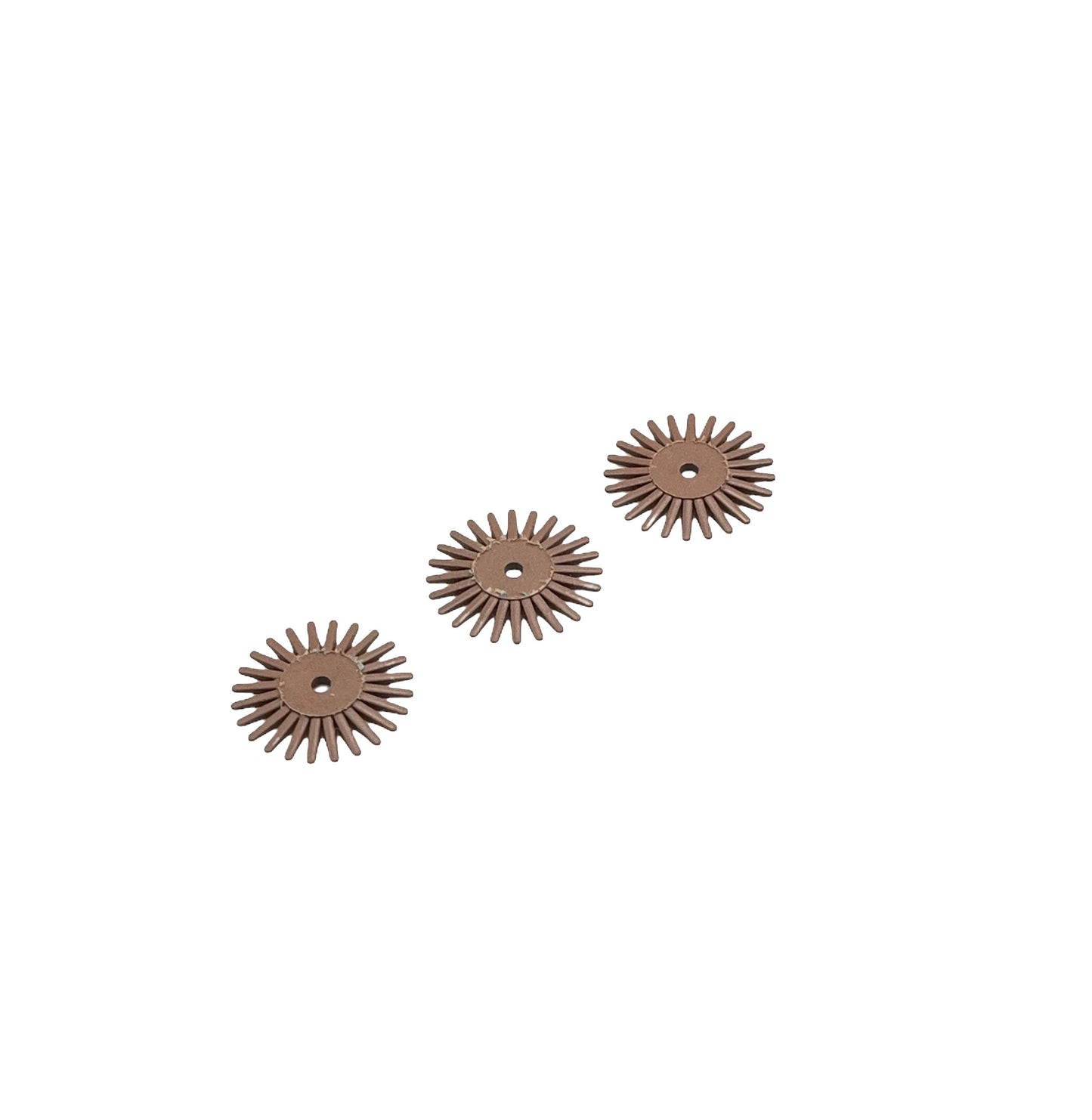 Eveflex Twist Polishers - Medium x3 Pieces