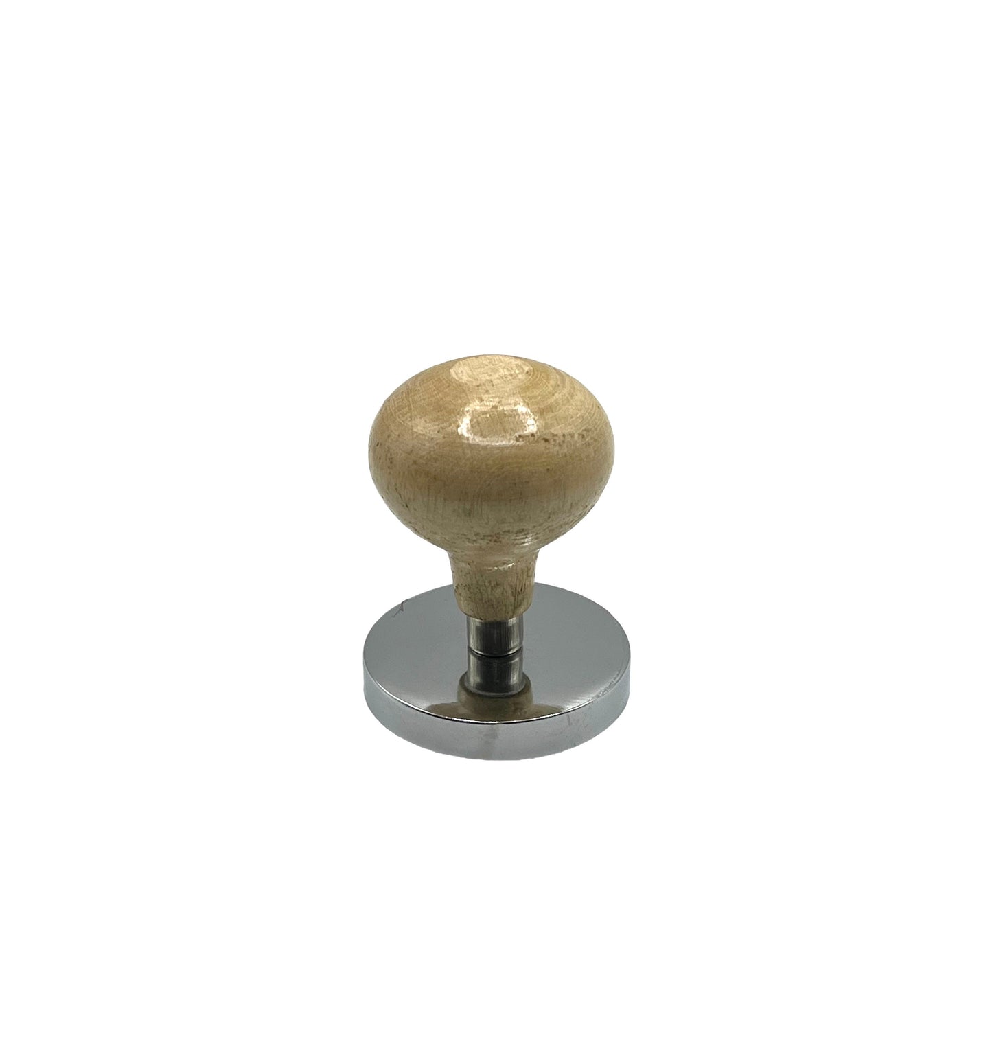 Magnet With Wooden Handle