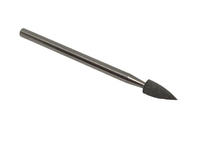 Eve Rubber Polishers - Coarse -Cone Shape x3 Pieces
