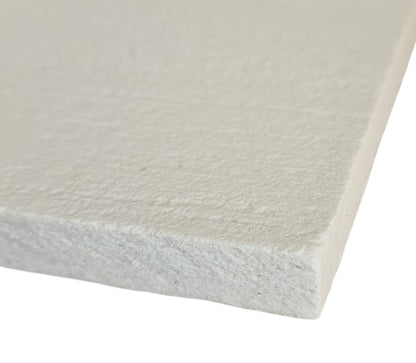 Close up of soldering block on white background