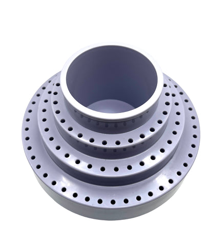 Large Revolving Burr Stand