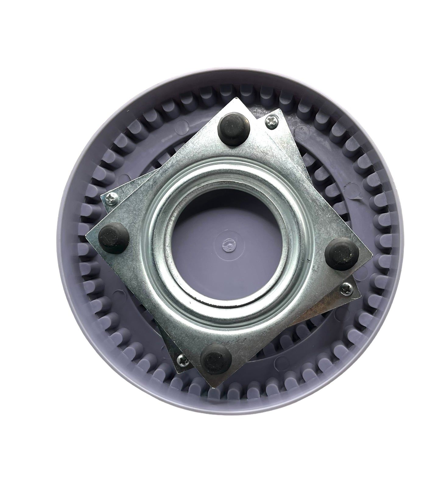 Large Revolving Burr Stand