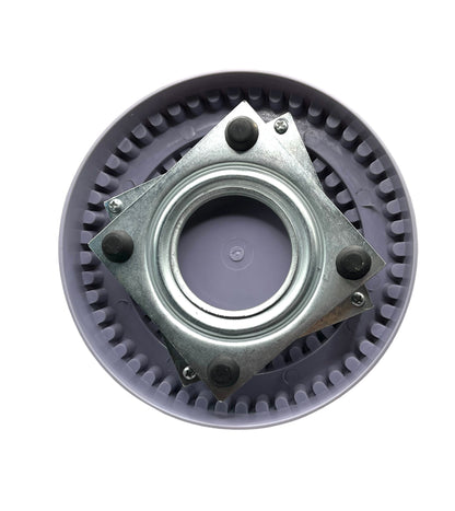 Large Revolving Burr Stand