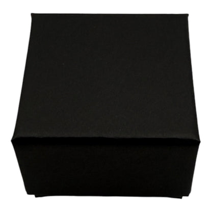 Black ring box 