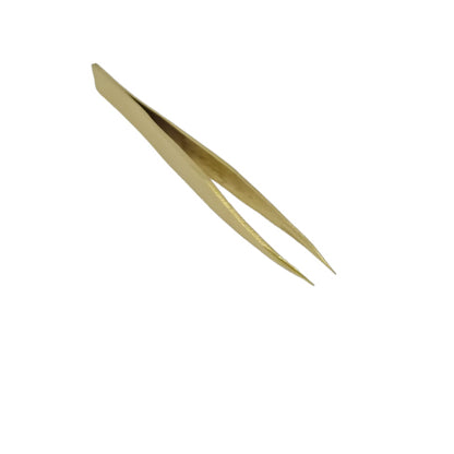 AA Brass Tweezers