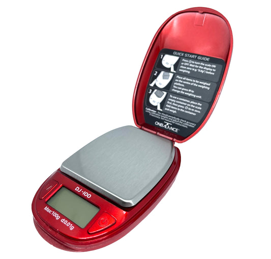 Mini Weighing Scale -100g x 0.01g