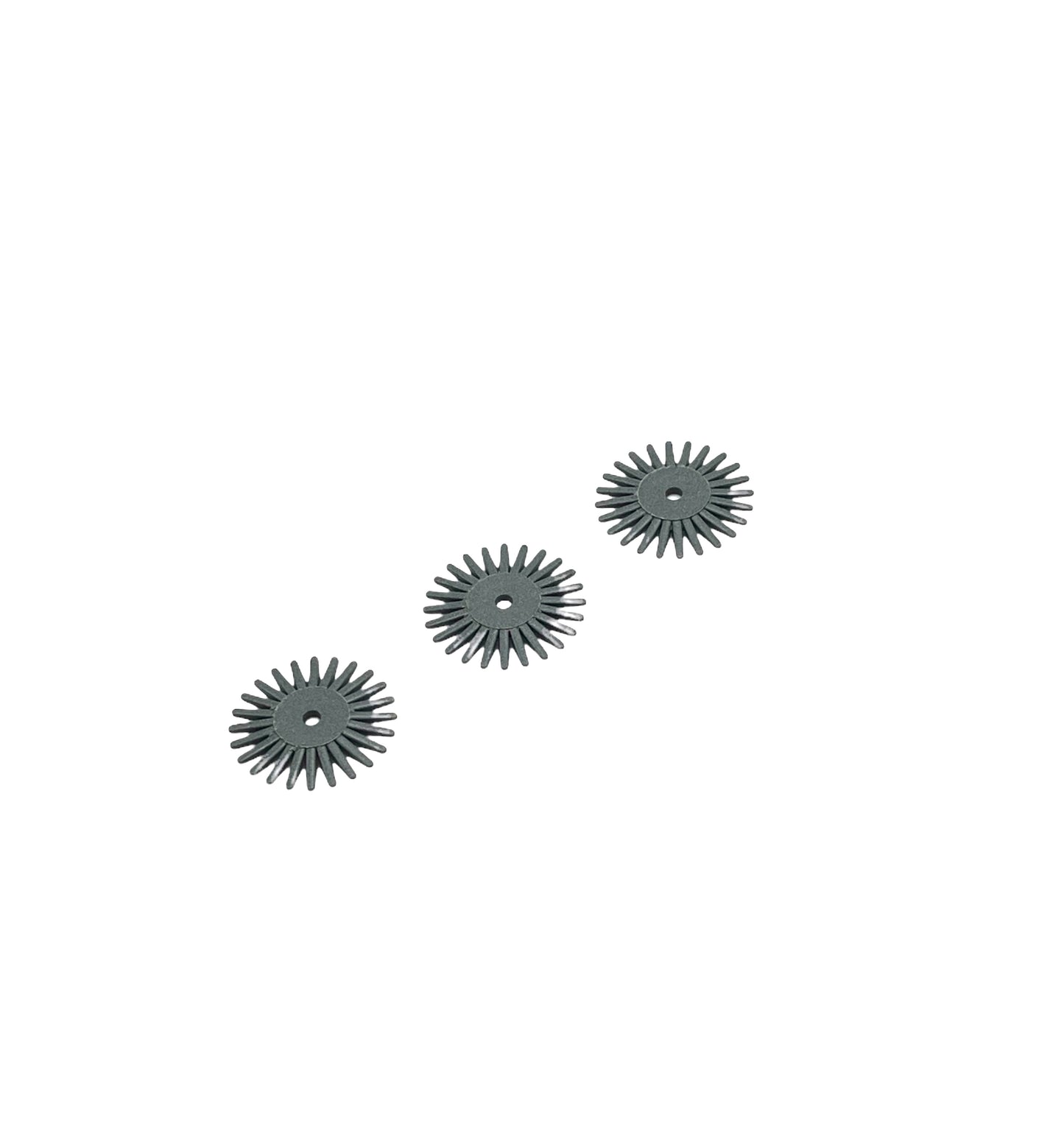 Eveflex Twist Polishers - Coarse x3 Pieces