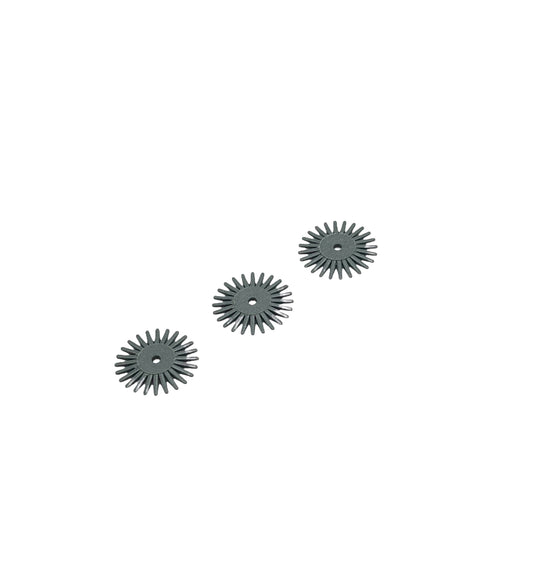 Eveflex Twist Polishers - Coarse x3 Pieces