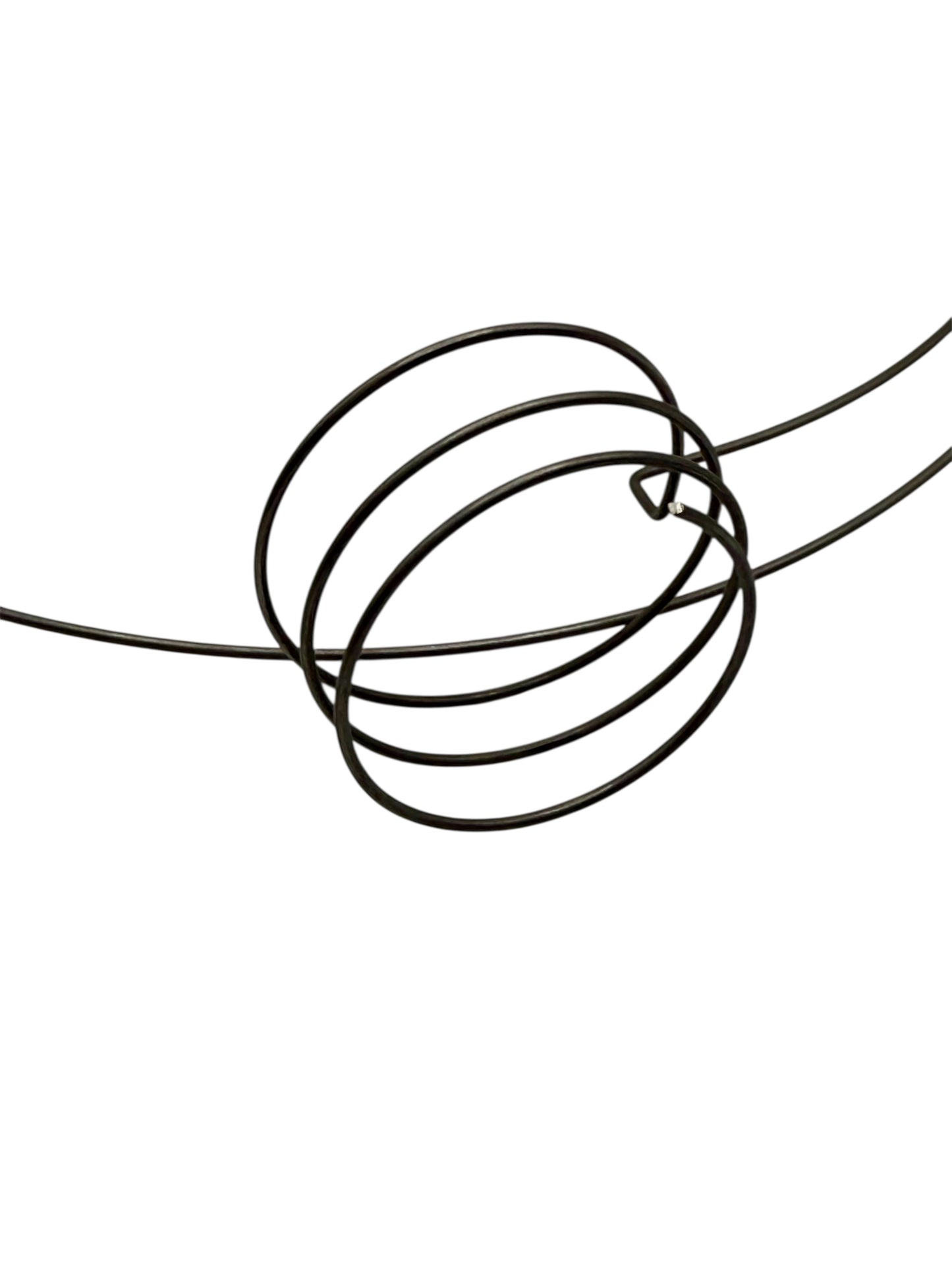 Close up of eyeglass holder