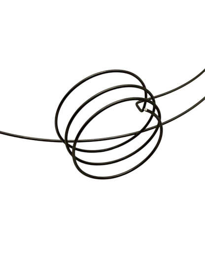 Close up of eyeglass holder