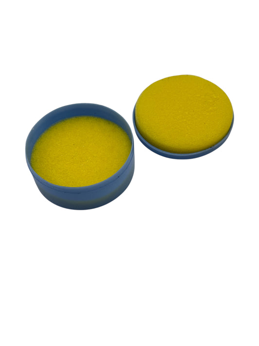 Lubrication pad for watches