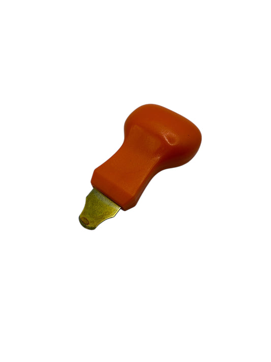Snap back case opener