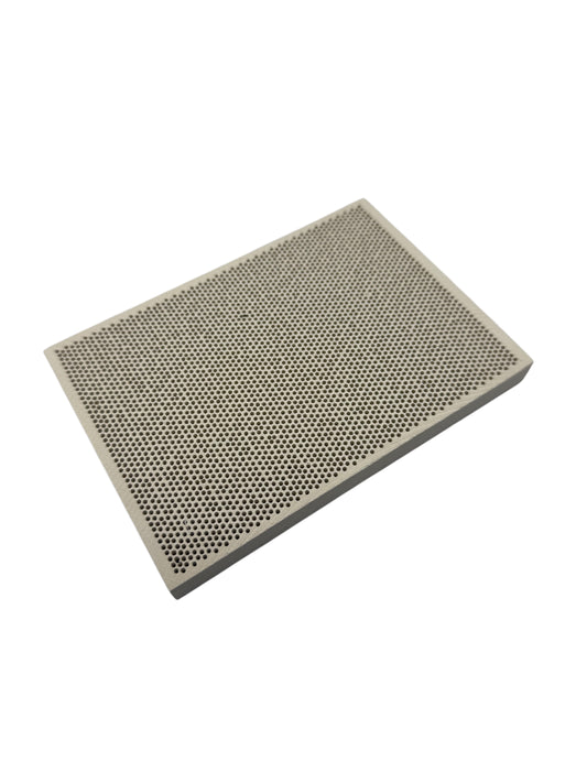 Honeycombe solder block