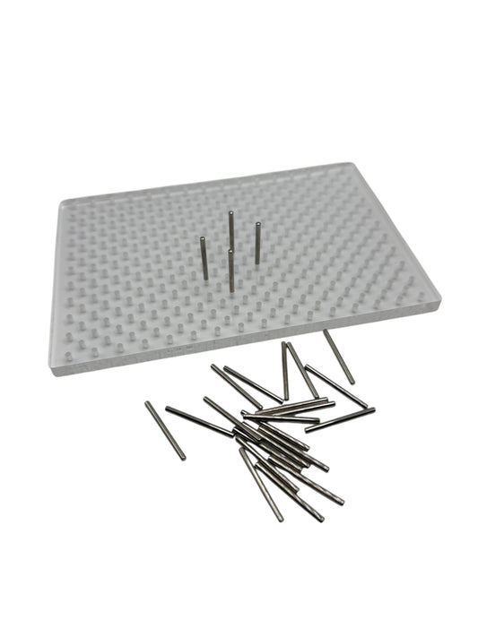 Wire jig forming tool
