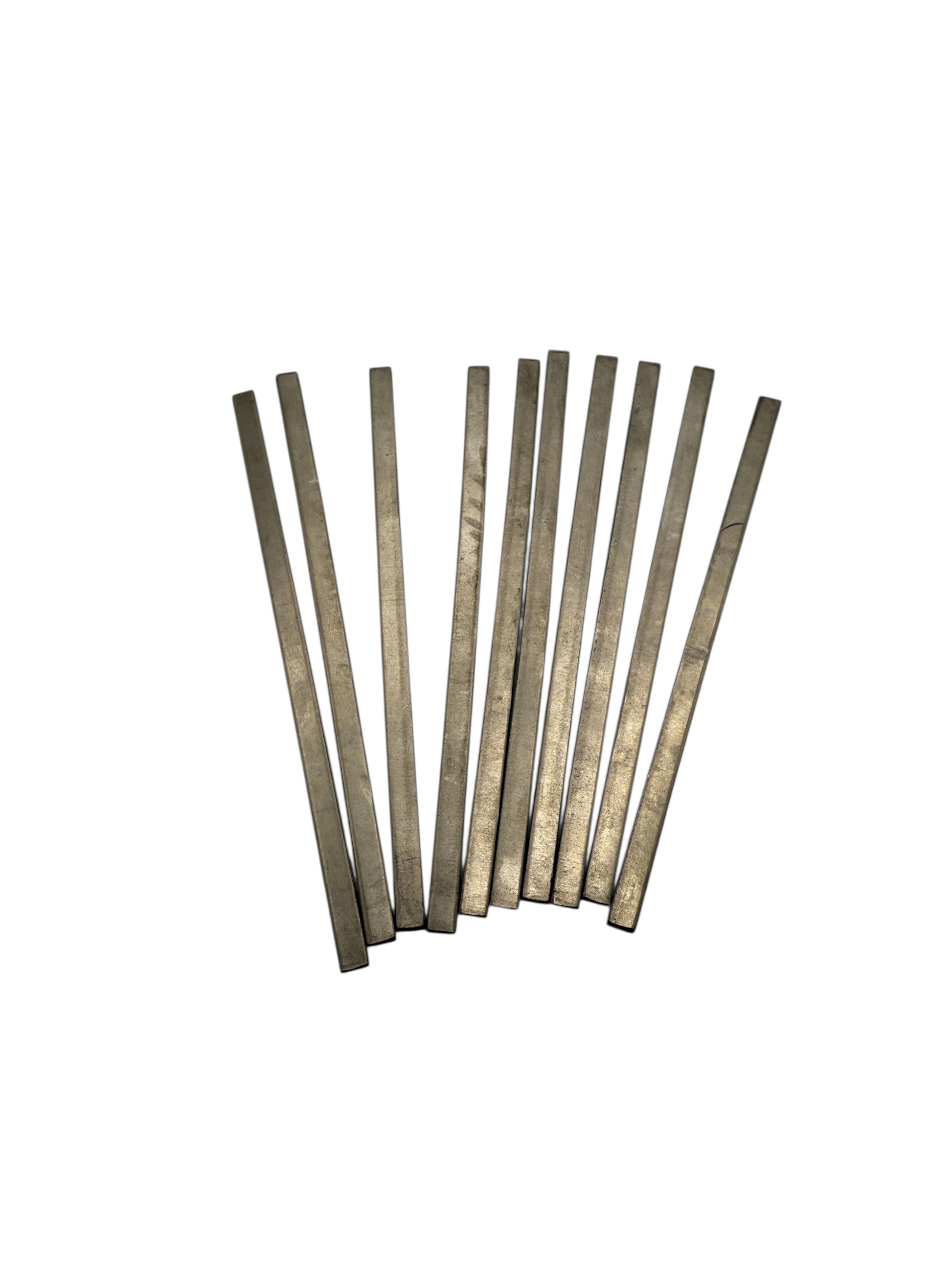 Titanium soldering strips

