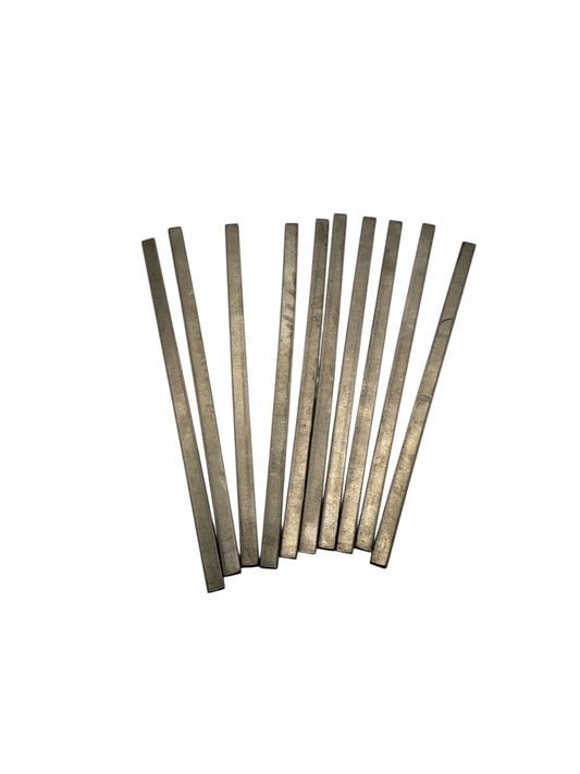 Titanium soldering strips
