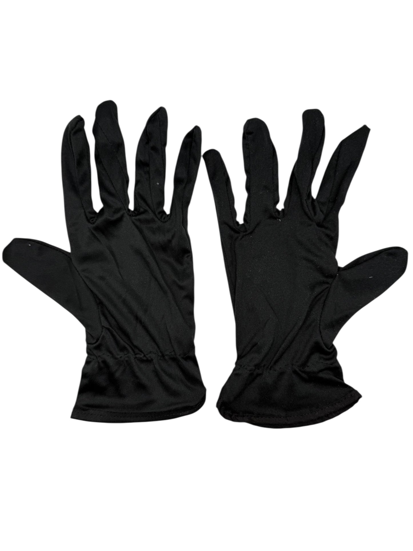 Microfibre Black Gloves – Extra Large (Watchmaking & Jewellery)