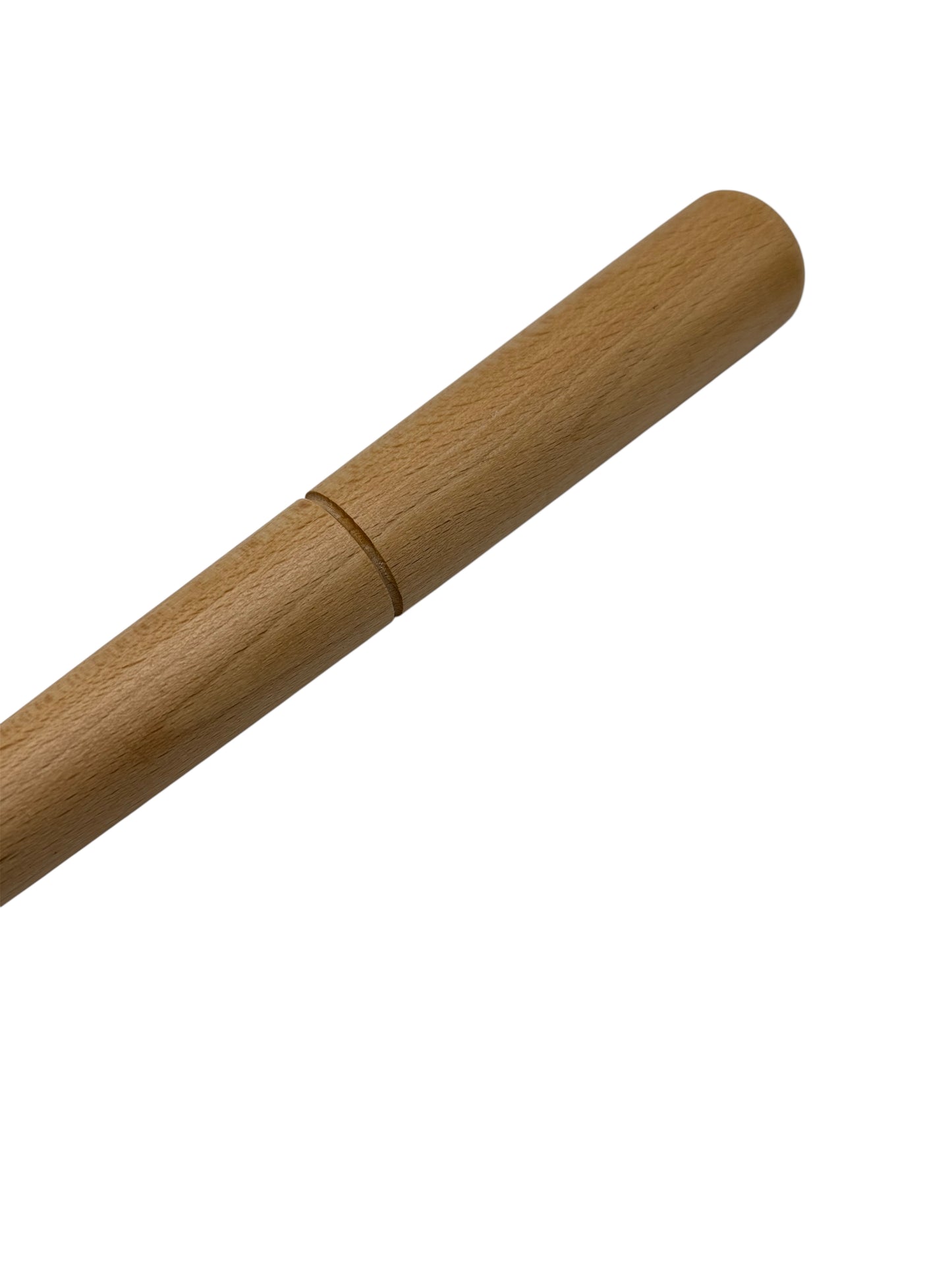 Close up of handle