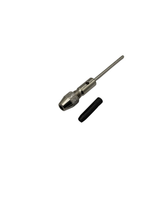 Adaptor chuck with collet