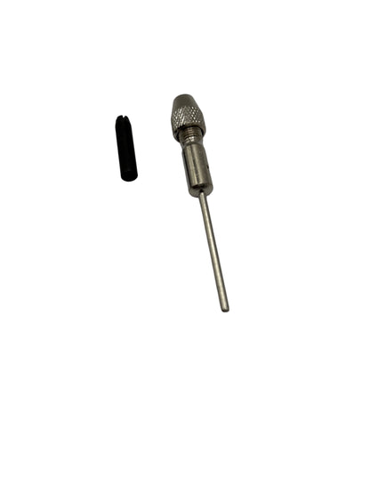 Shank end of rotary adaptor