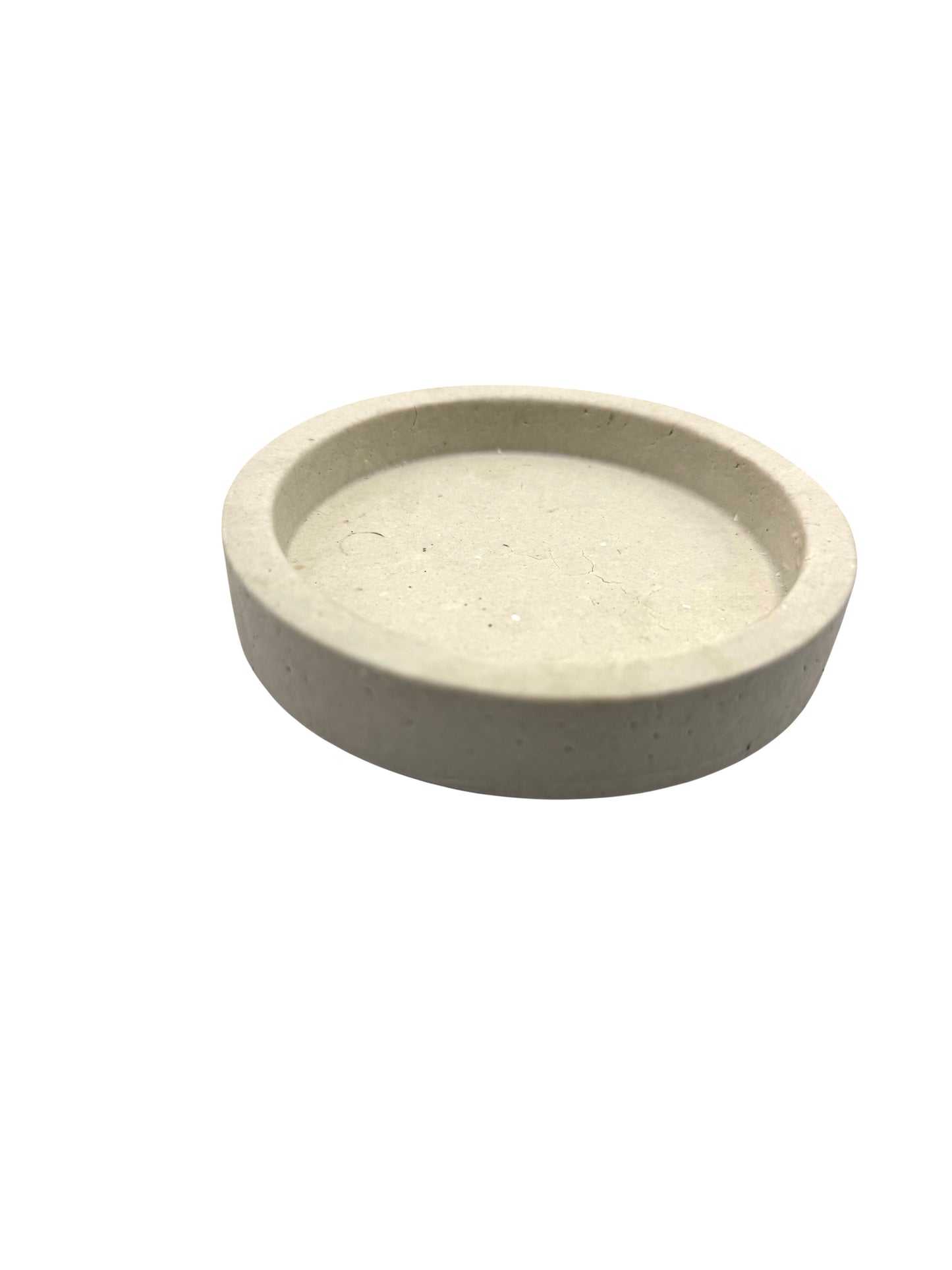 Ceramic Borax Tray – 100mm Diameter | Heat-Resistant Dish for Jewellery Soldering