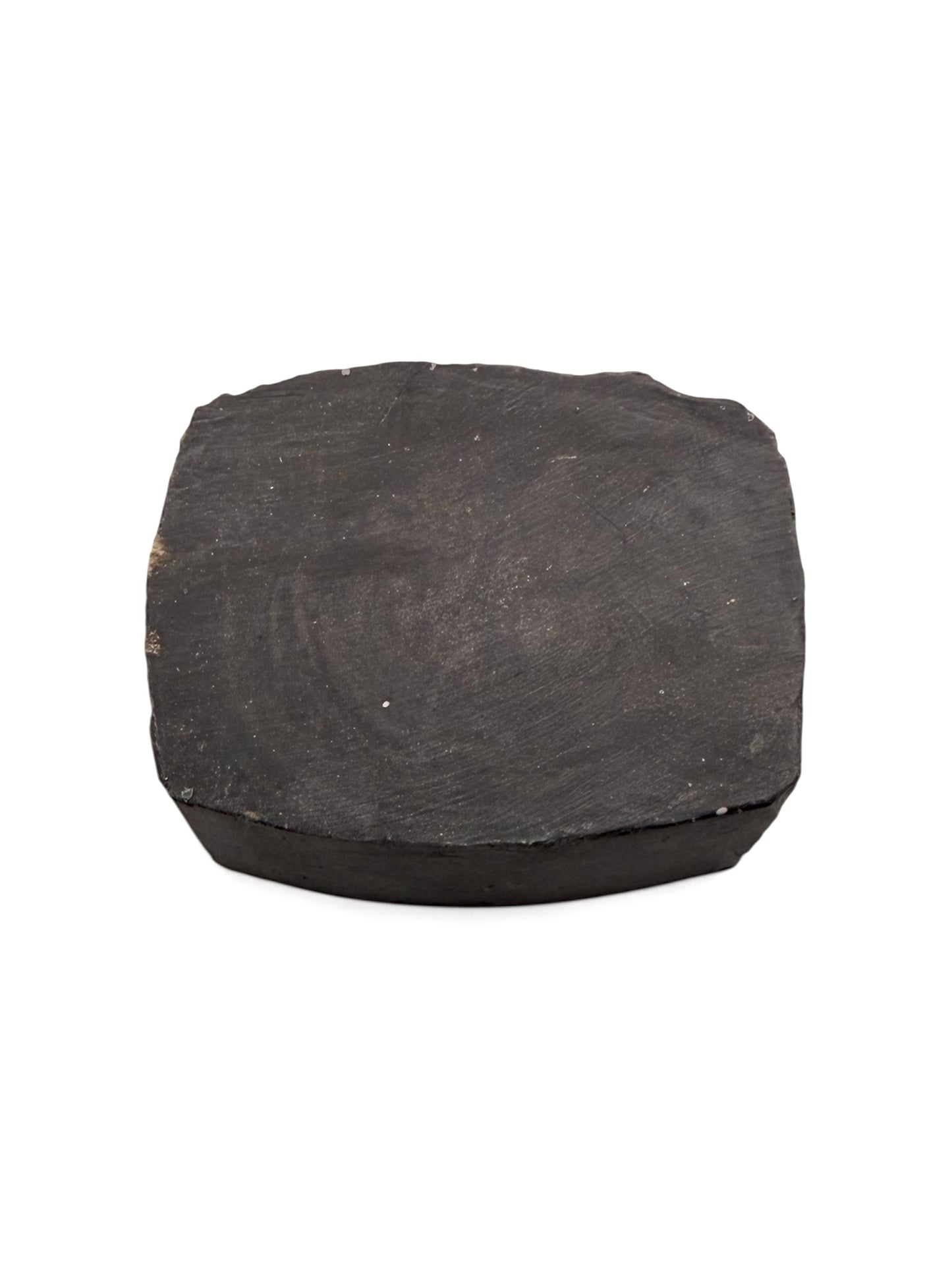 Small block of Grey Menzerna polishing compound