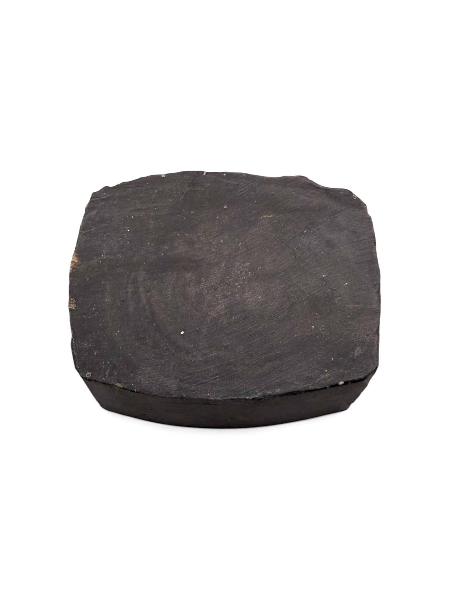 Small block of Grey Menzerna polishing compound