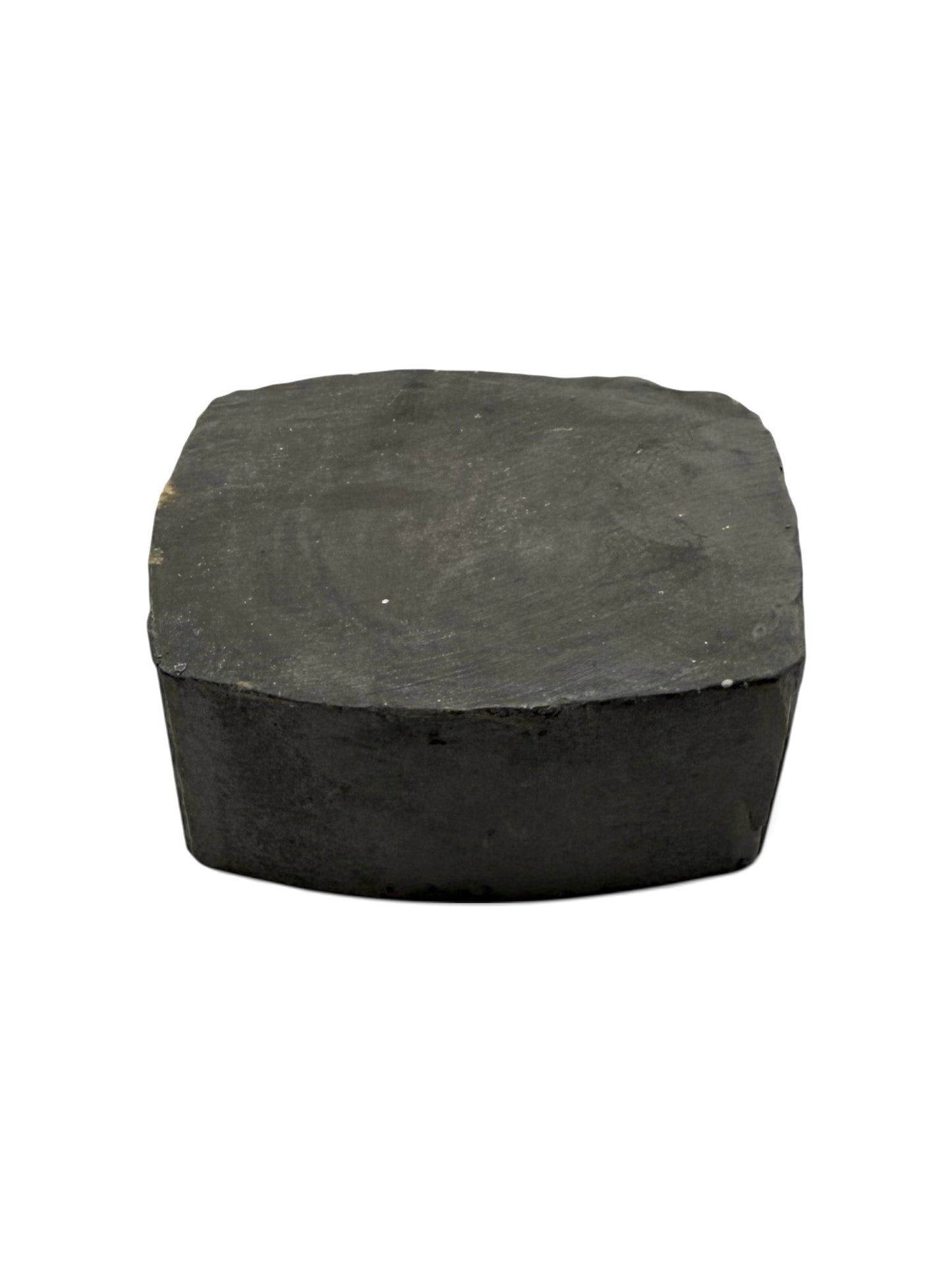Small block of Grey Menzerna polishing compound