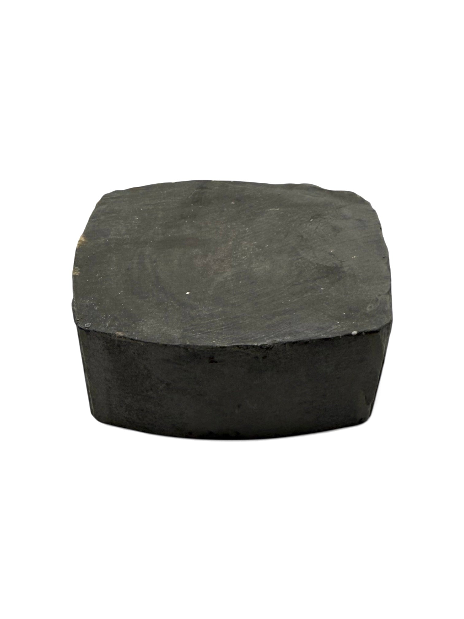 Small block of Grey Menzerna polishing compound