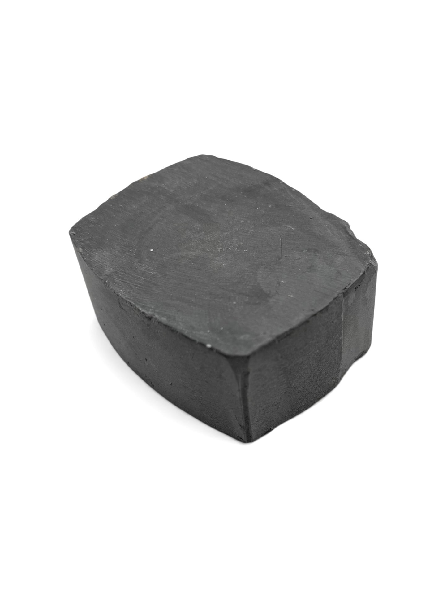 Small block of Grey Menzerna polishing compound
