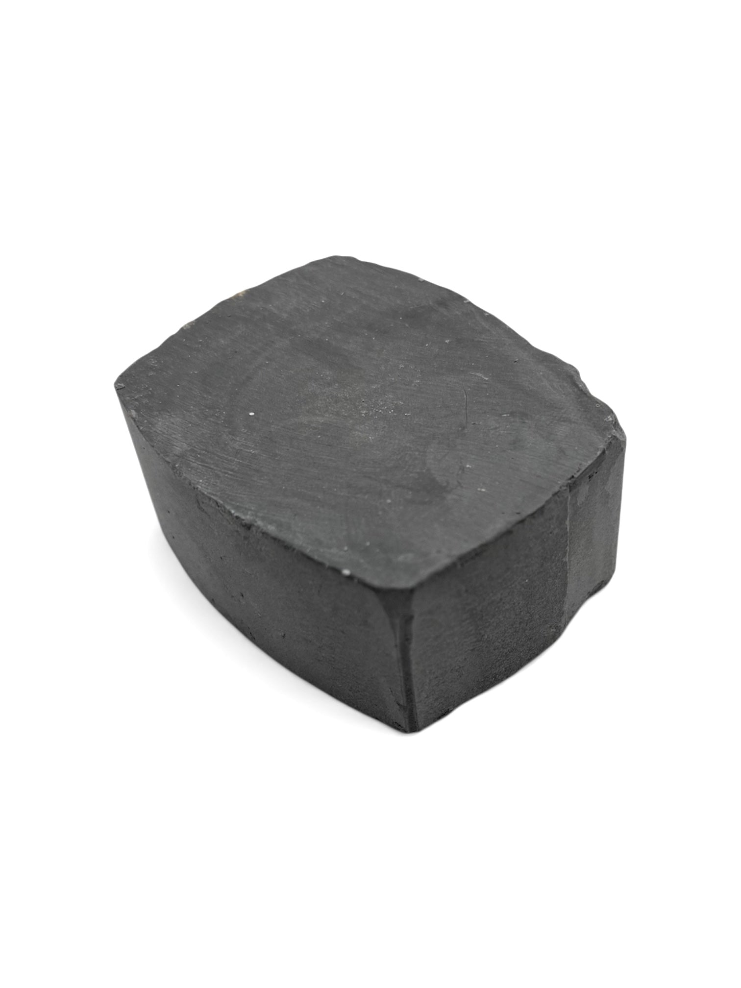 Small block of Grey Menzerna polishing compound