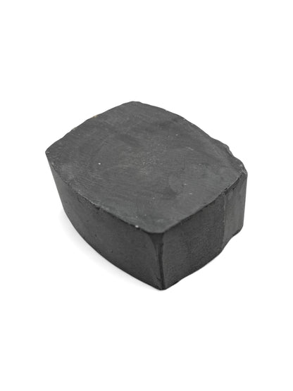 Small block of Grey Menzerna polishing compound