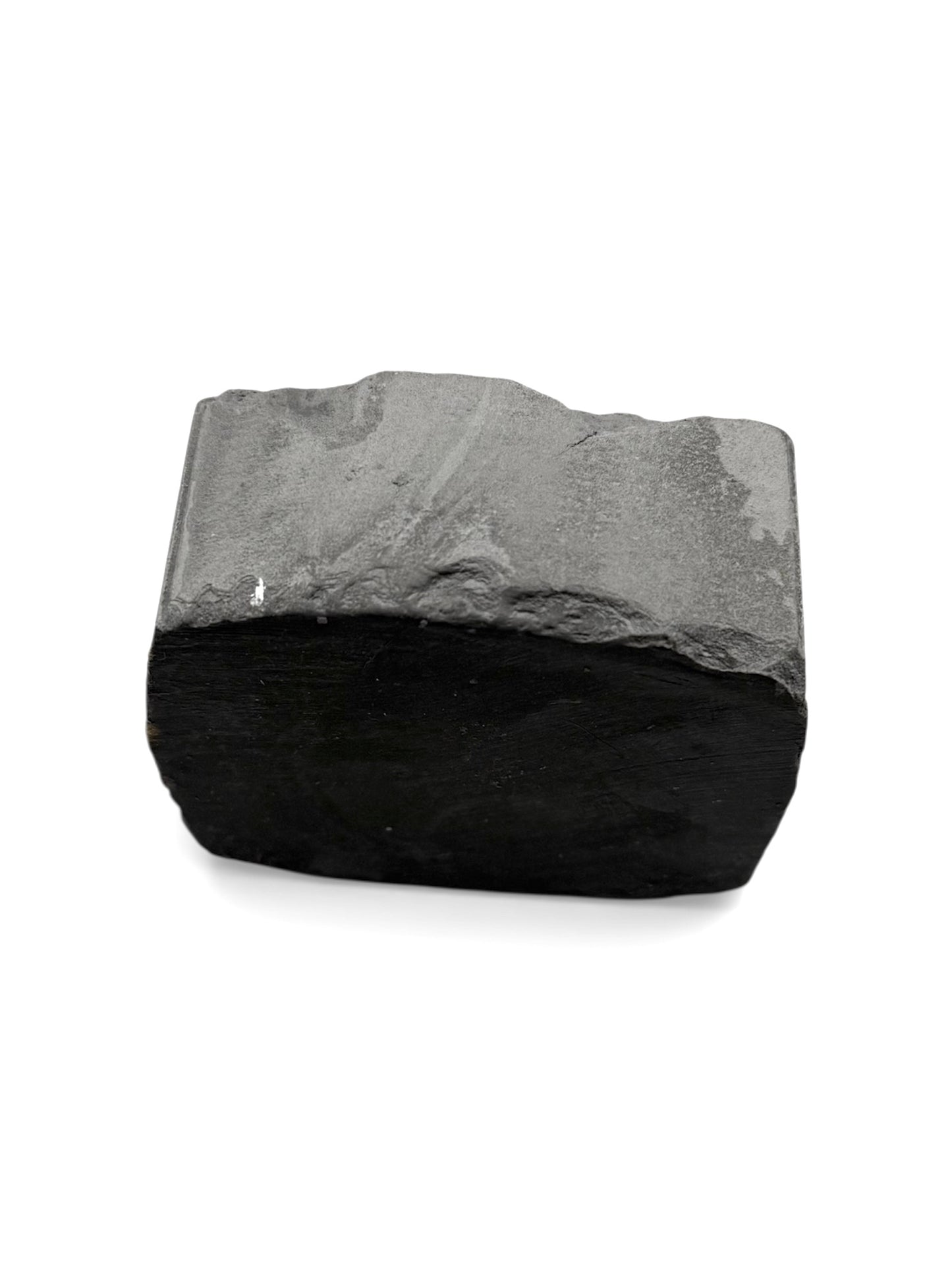 Small block of Grey Menzerna polishing compound