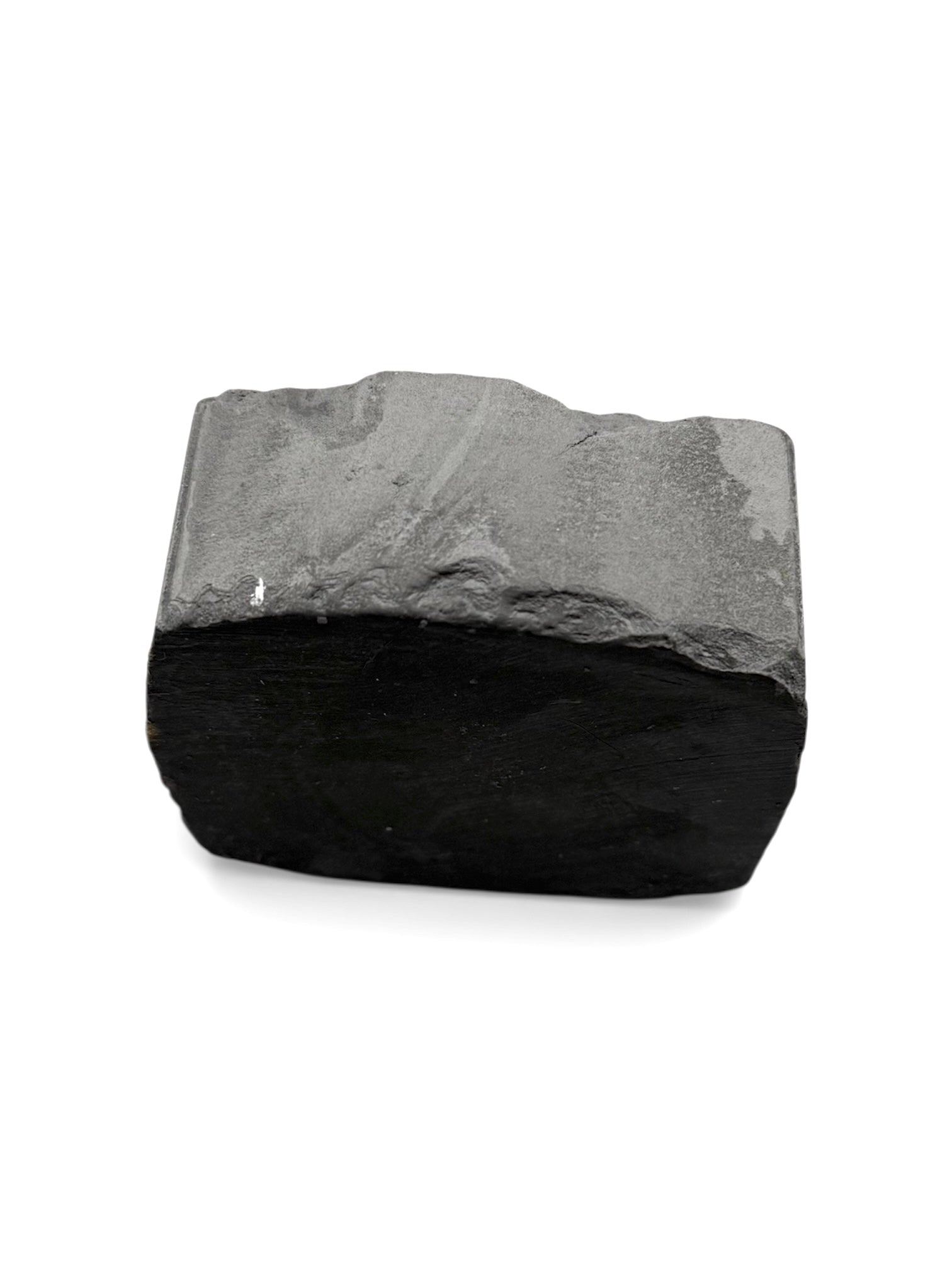 Small block of Grey Menzerna polishing compound