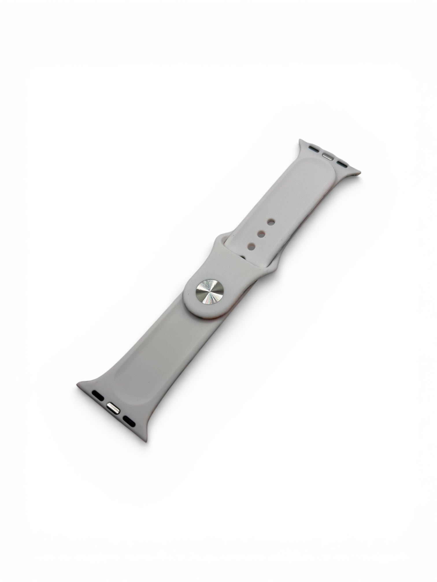 Back of a watch strap