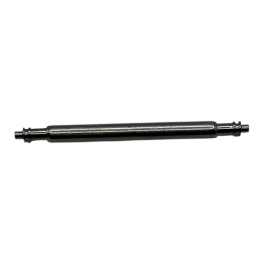 18mm spring bar on a white background