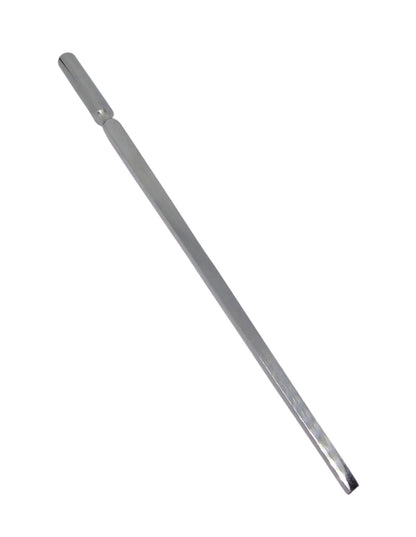Square mandrel on white background
