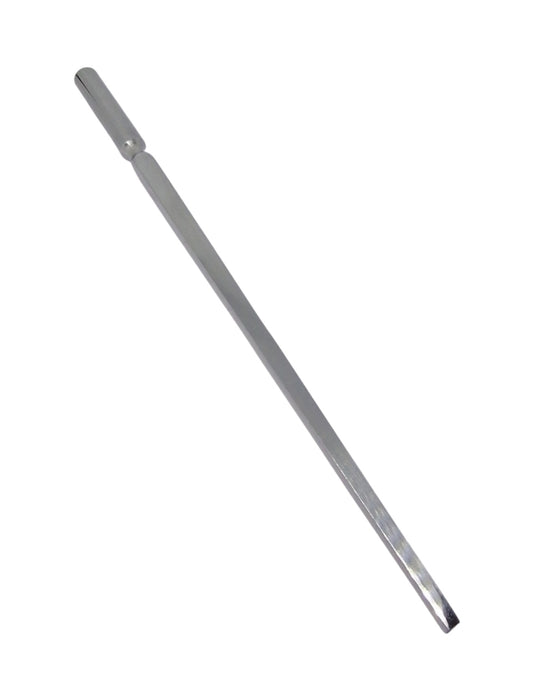 Square mandrel on white background
