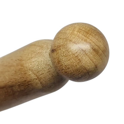 Single doming punch close up