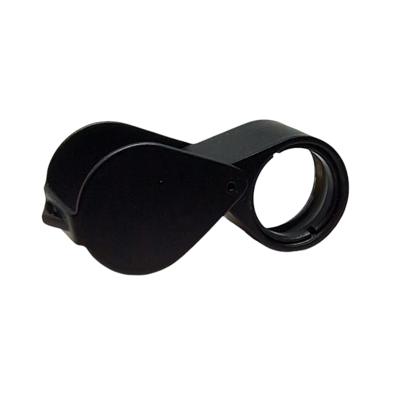 Black magnifying Loupe