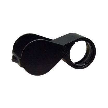 Black magnifying Loupe