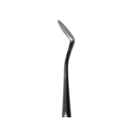 End of a wax carving tool