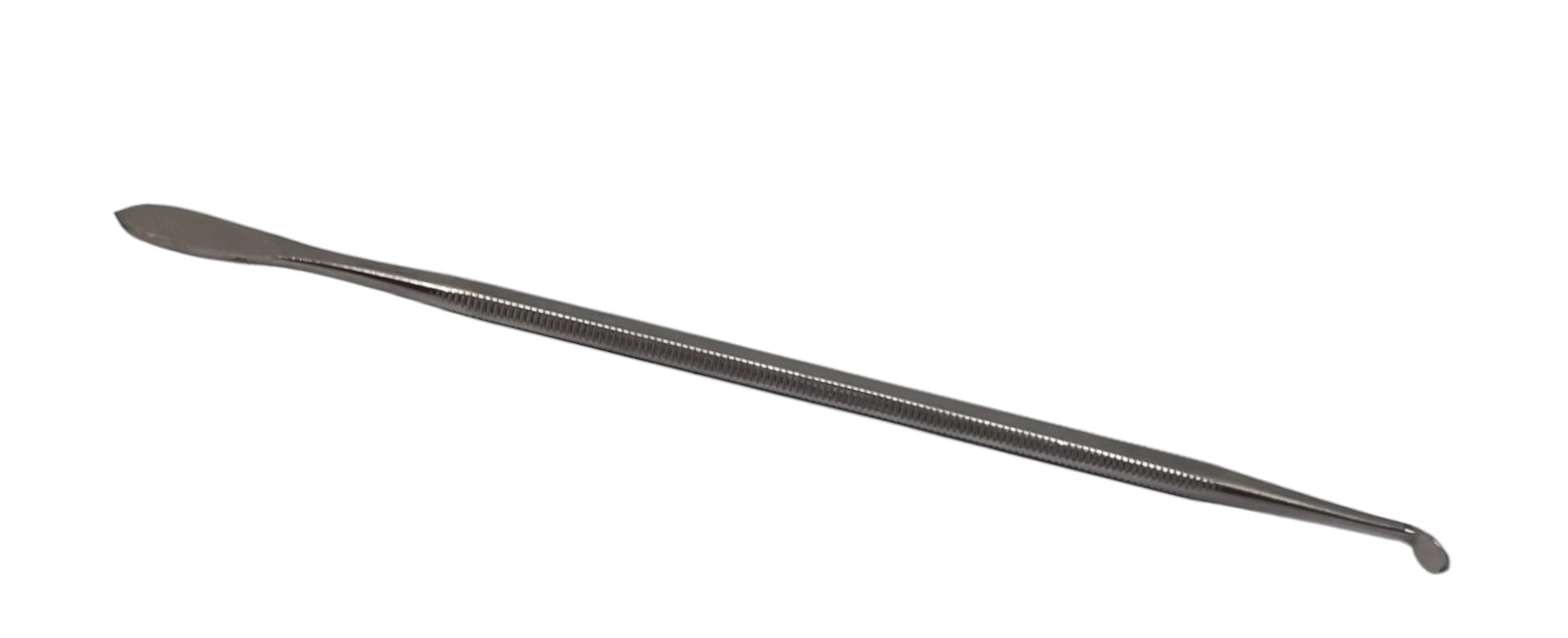 Double ended wax carving Tool on a white background